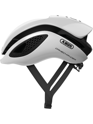 ABUS Fahrradhelm GameChanger in polar white