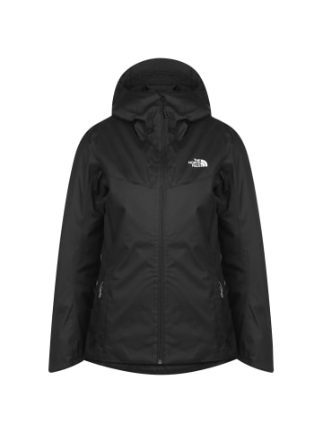 The North Face Funktionsjacke Quest Insulated in schwarz / weiß