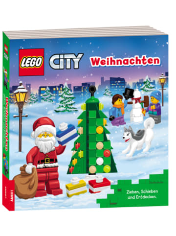 Ameet Buch - LEGO® City - Weihnachten