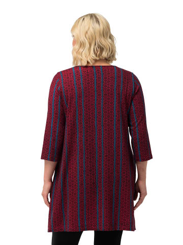 Ulla Popken Longshirt in salsa