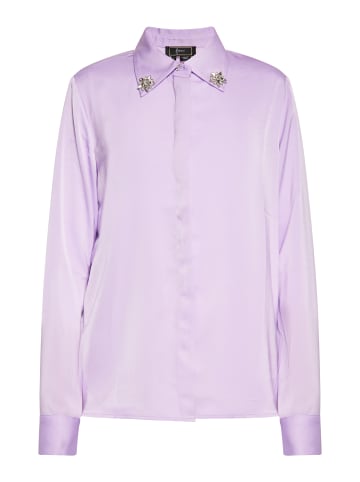 faina Hemdbluse in Flieder