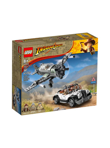 LEGO Indiana Jones 77012 Flucht vor dem Jagdflugzeug