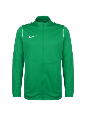 Nike Performance Trainingsjacke Park 20 Dry in grün / weiß