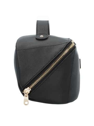 Guess Eco Kosmetiktasche 23 cm in black