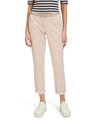 Betty Barclay Chino-Hose unifarben in Grau