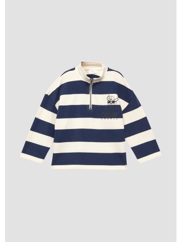 s.Oliver Sweatshirt in 59G2_navy