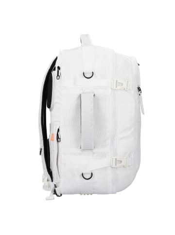 Polestream Strz by Vienna Reiserucksack 47 cm Laptopfach in natural white