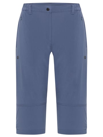 hot-sportswear Caprihose Ordesa in smoke blue