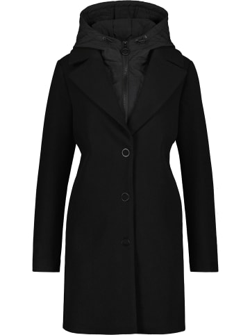 alife and kickin Winterjacke AjaAK A in black