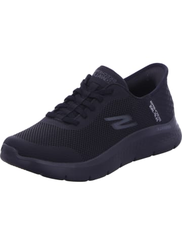 Skechers Slipper in schwarz
