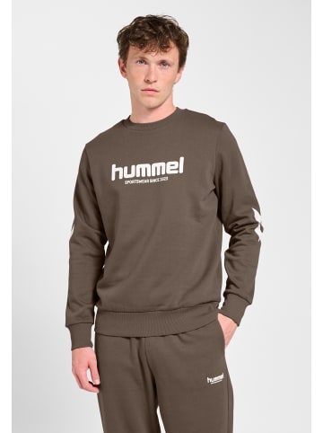 Hummel Sweatshirt Hmllegacy Herren in DARK NIGHT