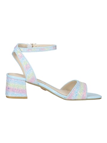 Buffalo Sandalen in Rosa