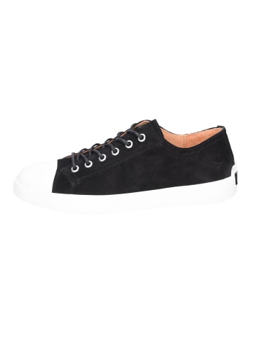 Think! Sneaker Low in schwarz