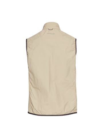 Camel Active Weste 460040-5N45 in beige