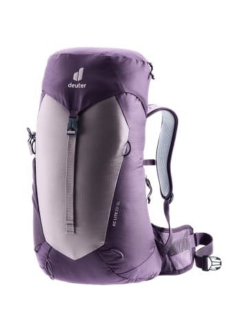 Deuter AC Lite 22 SL - Women's Wanderrucksack 56 cm in lavender-purple