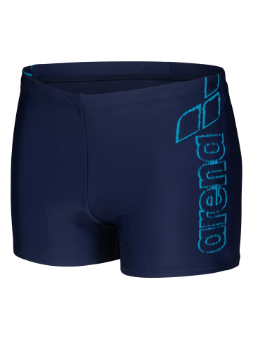 Arena Scratchy Swim Short in Dunkelblau