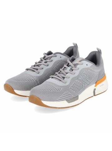 rieker Low Sneaker in grau