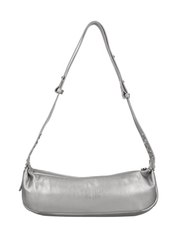 myMo ROCKS Women Shoulder Bag in Silver