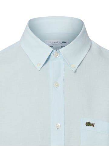 Lacoste Hemd in hellblau