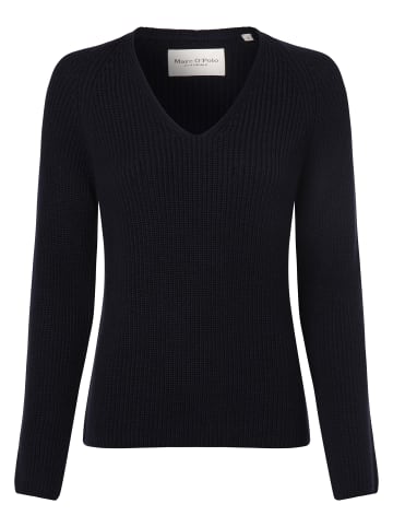 Marc O'Polo Pullover in marine - 0002