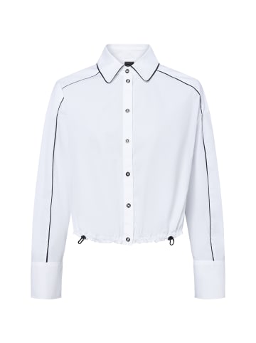 MARC CAIN SPORTS  Bluse in weiß