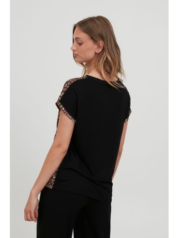 b. young T-shirt BYPANYA Regular fit in Tannin Mix