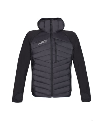 ROCK EXPERIENCE Jacke ECO MANITOBA in Anthrazit