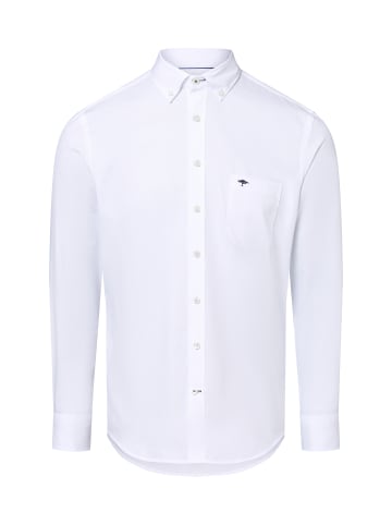 FYNCH-HATTON Hemd in weiß