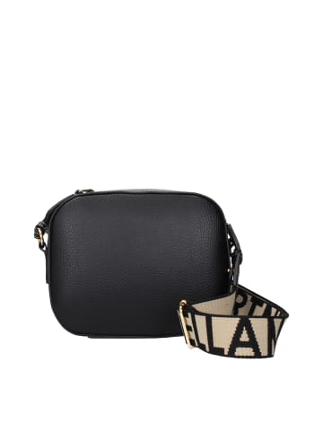 Stella McCartney Schwarz Leder Umhängetasche