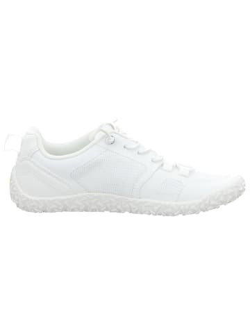 Camel Active Sportlicher Schnürschuh in weiss