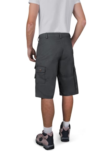 Normani Outdoor Sports Herren Shorts Ahvaz in Anthrazit