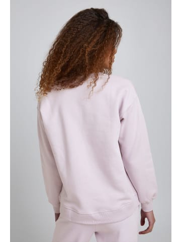 TheJoggConcept. Sweatshirt JCSAFINE SWEATSHIRT - 22800015 in lila