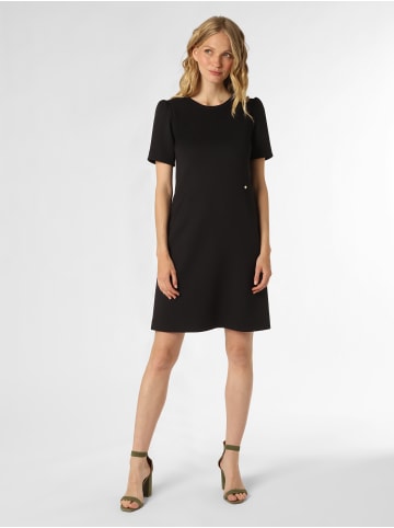 MARC CAIN COLLECTIONS Kleid in schwarz - 0001