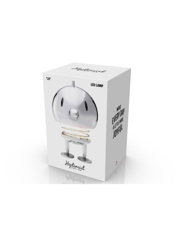 Hoptimist LED Lampe Bumble in Chrome