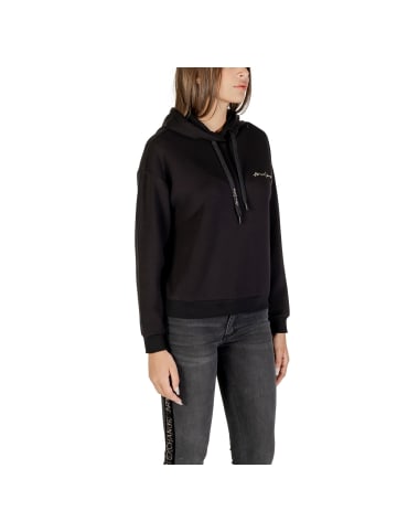 Armani Exchange Sweatshirt Schwarz
