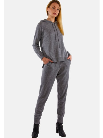 TOOCHE Hose "Jogger" in grau