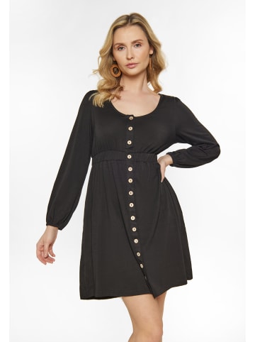 usha FESTIVAL Women Dress in black