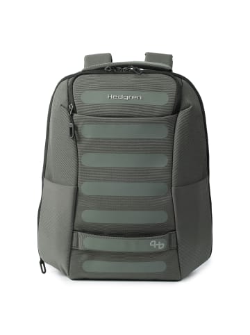 Hedgren Comby Handle L Daypack RFID Schutz 40 cm Laptopfach in black ink