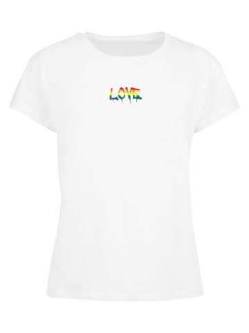 Merchcode Merchcode T-Shirts in white