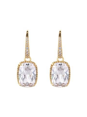 Elli Ohrringe 925 Sterling Silber in Gold