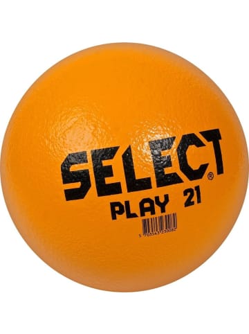 Select Ball "Playball" in Orange