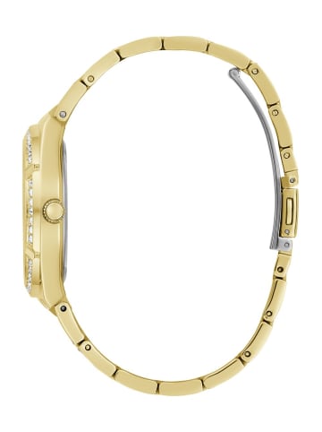 Guess Quarzuhr GW0604L2 in Gold