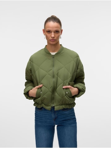 Vero Moda Blousonjacke in Four Leaf Clover