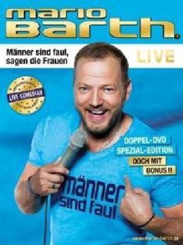 Sony Music Entertainment Film - Männer sind faul, sagen die Frauen (Live)