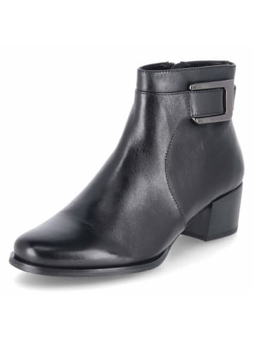 Kaerlek Ankle Boots in schwarz