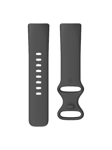 FitBit Ersatzarmband Charge 5 Infinity Band S in schwarz