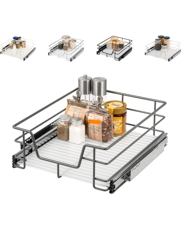 bremermann Teleskopschublade ca. 45,5-47 x 14 x 44 cm (B/H/T)