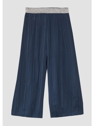 s.Oliver Hose lang in Blau
