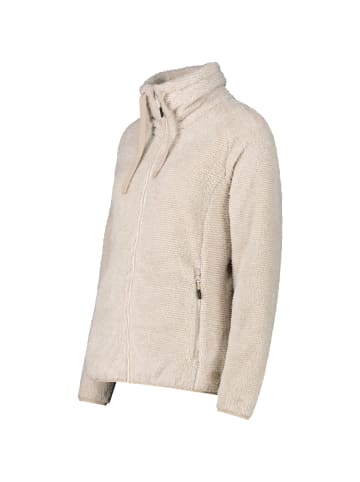 Campagnolo Unterjacke WOMAN JACKET in Crema632