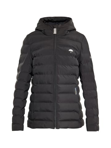 Schmuddelwedda Übergangsjacke/Winterjacke in Schwarz